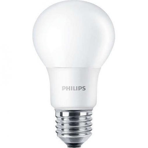 Žárovka LED GLS, řada: CorePro, 5 W, ztlumitelná: Ne, objímka žárovky: E27, GLS, 240 V ekvivalent 40W, barevný tón: