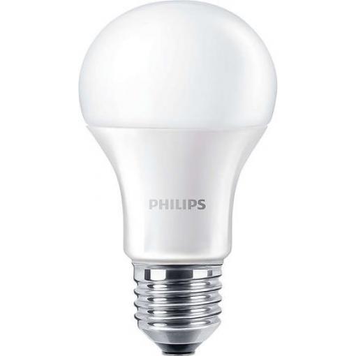Žárovka LED GLS, řada: CorePro, 10 W, ztlumitelná: Ne, objímka žárovky: E27, GLS, 240 V ekvivalent 75W, barevný tón: