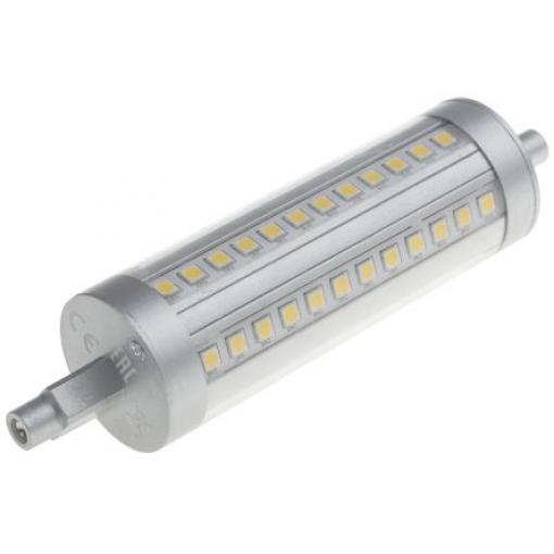 PL LED žárovka, svítivost: 1800 lm, řada: CorePro, 14 W Ztlumitelná, objímka žárovky: R7S, Lineární, 240 V ekvivalent
