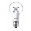 Žárovka LED GLS, řada: MASTER, 8,5 W, ztlumitelná: stmívatelná, objímka žárovky: E27, GLS, 240 V ekvivalent 60W,