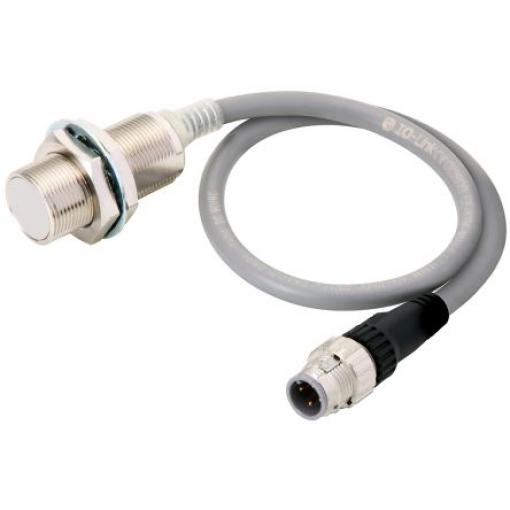 Omron E2E-X7B4-M1TJ-IL3 0.3M M18 500 Hz 10 mm