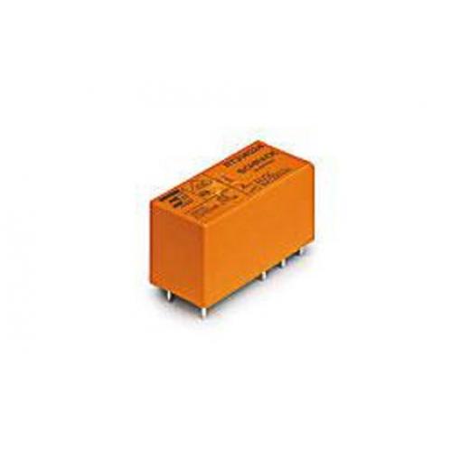 TE Connectivity Výkonové relé SPST Montáž na plošný spoj 16 A 12 V dc SCHRACK