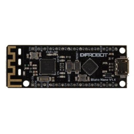 DFRobot Bluno Nano Deska kompatibilní s platformou Arduino
