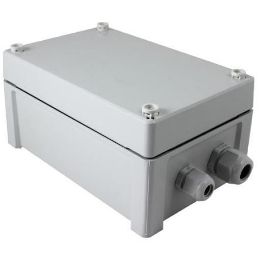 RS PRO Lineární napájecí zdroj Nástěnná 7 A 253V ac 24 V ac 168 VA