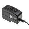 RS PRO Adaptér AC/DC 12 W, výstup: 12V dc, počet výstupů: 1 2.1 x 5.5 x 12 mm Kladný pól na středu, 2.5 x 5.5 x 12 mm
