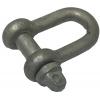 Závěsné oko, Třmen D, Ocel, 0.5 t RS PRO