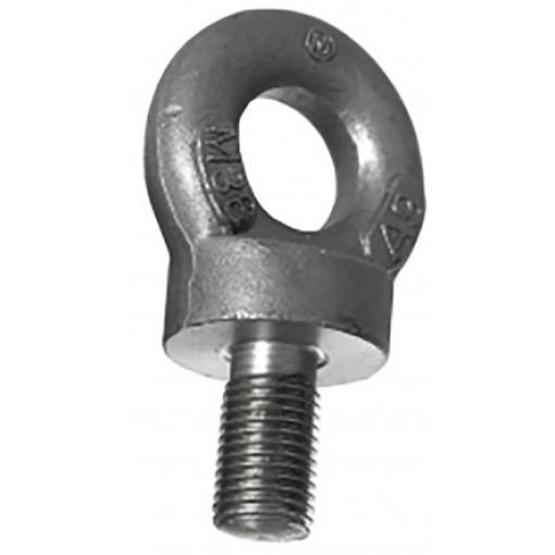 Oční šroub, Ocel 1/2 in BSW RS PRO 23 mm 20 mm, limit zatížení: 0.5 t