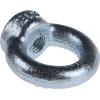 Matice s okem, Uhlíková ocel M8 RS PRO 36 mm, limit zatížení: 0.14 t