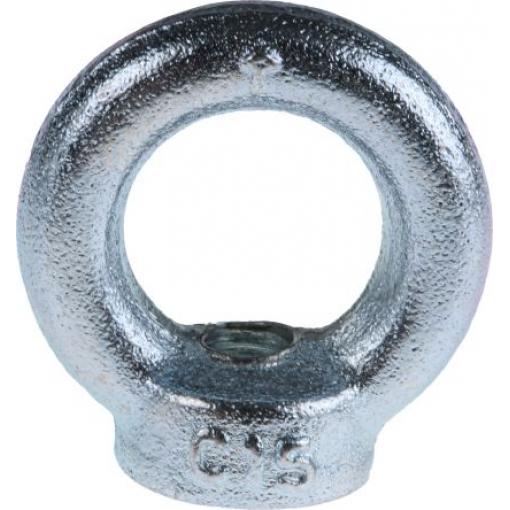 Matice s okem, Uhlíková ocel M10 RS PRO 45 mm, limit zatížení: 0.23 t