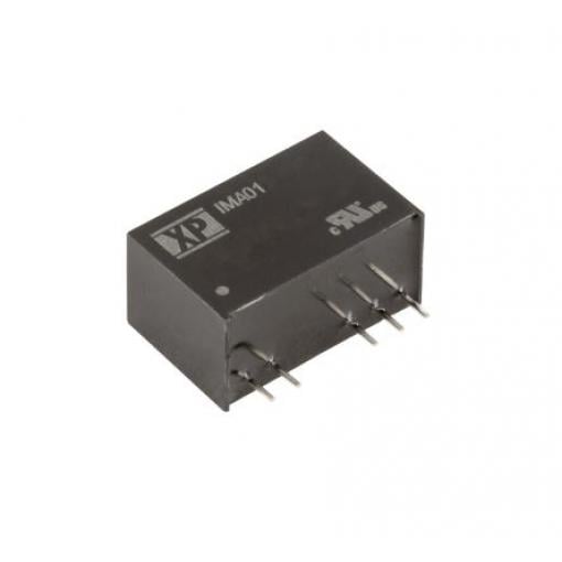 DC-DC převodník 1W, výstup: 3.3V dc 300mA 4kV ac, Vin 10,8→ 13,2 v DC Ano