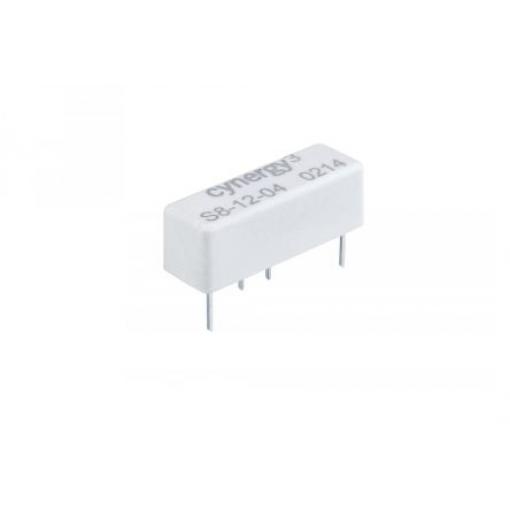Sensata / Cynergy3 Reedové relé Montáž na plošný spoj SPST 5 V dc 1 A 120 Ω