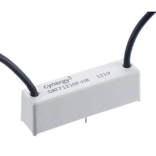 Sensata / Cynergy3 Reedové relé Montáž na plošný spoj SPST 24 V dc 3 A 780 Ω