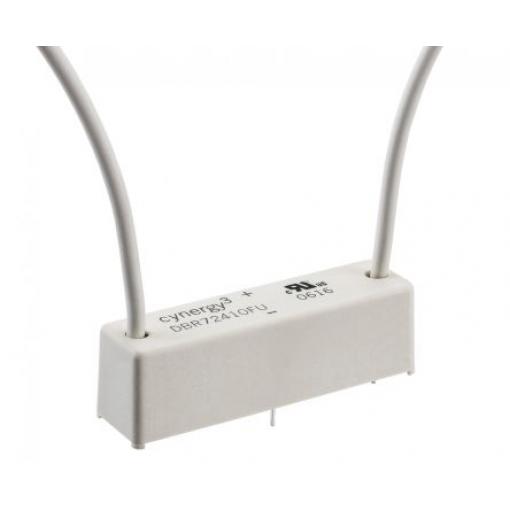 Sensata / Cynergy3 Reedové relé Montáž na plošný spoj SPST 24 V dc 3 A 780 Ω