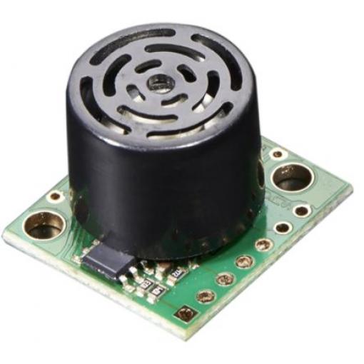 Ultrazvukový snímač vzdálenosti, klasifikace: Modul for LV-EZ1 Maxbotix 172 ADAFRUIT INDUSTRIES