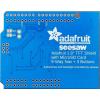 ADAFRUIT INDUSTRIES 1.8 in Displej kompatibilní s platformou Arduino Barevný displej LCD