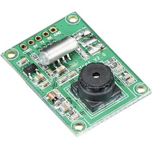 Modul kamery 1386 ADAFRUIT INDUSTRIES Sériové
