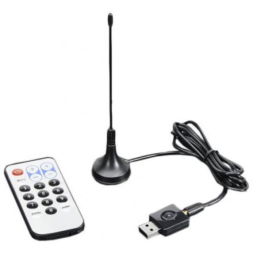 Komunikační a bezdrátový vývojový nástroj pro Softwarově definované rádio Dongle Softwarově definované rádio USB