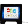 Deska displeje 1652 Vývojová sada ADAFRUIT INDUSTRIES Monitor Qualia DisplayPort s rozlišením 2048x1536 9.7 in LCD