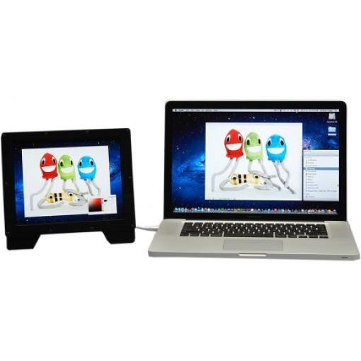 Deska displeje 1652 Vývojová sada ADAFRUIT INDUSTRIES Monitor Qualia DisplayPort s rozlišením 2048x1536 9.7 in LCD