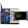 Deska displeje 1770 Modul displeje ADAFRUIT INDUSTRIES Displej TFT LCD 2.8 in Rezistivní dotyková obrazovka MicroSD