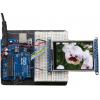 Deska displeje 1770 Modul displeje ADAFRUIT INDUSTRIES Displej TFT LCD 2.8 in Rezistivní dotyková obrazovka MicroSD
