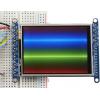 Deska displeje 1770 Modul displeje ADAFRUIT INDUSTRIES Displej TFT LCD 2.8 in Rezistivní dotyková obrazovka MicroSD