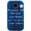 UV B, klasifikace: Odbočovací modul for Analog UV light Sensor Breakout Odbočovací modul 1918 ADAFRUIT INDUSTRIES