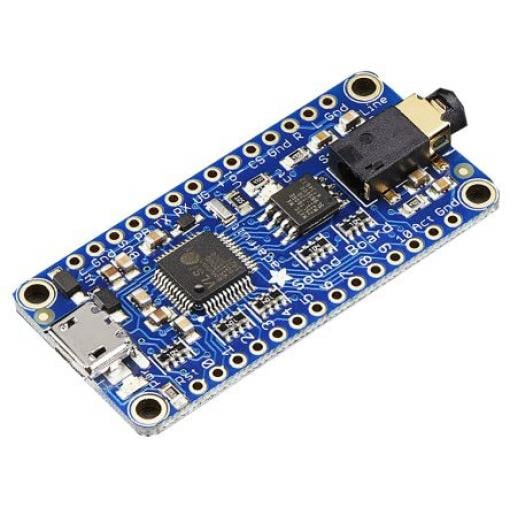 Deska rozhraní 2133, klasifikace: Aplikační deska Sound FX ADAFRUIT INDUSTRIES