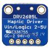 Vyhodnocovací deska Deska kontroléru Regulátor motoru ADAFRUIT INDUSTRIES DRV2605L, pro použití s: Haptický motor