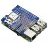 ADAFRUIT INDUSTRIES Ultimate GPS HAT pro Raspberry Pi