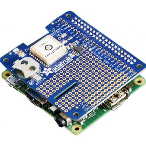 ADAFRUIT INDUSTRIES Ultimate GPS HAT pro Raspberry Pi