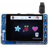 ADAFRUIT INDUSTRIES PiTFT Plus 2.8 in Kapacitní dotykový displej