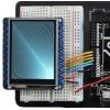 Deska displeje 2478 Modul displeje ADAFRUIT INDUSTRIES Displej TFT LCD 2.4 in Rezistivní dotyková obrazovka ILI9341, pro