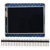 Deska displeje 2478 Modul displeje ADAFRUIT INDUSTRIES Displej TFT LCD 2.4 in Rezistivní dotyková obrazovka ILI9341, pro