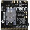 Komunikační a bezdrátový vývojový nástroj 3G cellular Breakout Mobilní FONA 3G GSM ADAFRUIT INDUSTRIES, klasifikace: