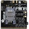 Komunikační a bezdrátový vývojový nástroj 3G cellular Breakout Mobilní FONA 3G GSM ADAFRUIT INDUSTRIES, klasifikace: