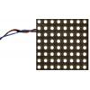 ADAFRUIT INDUSTRIES Vyhodnocovací sada LED 2870, Matice LED, NeoPixel NeoMatrix 64 RGBW teplá bílá Modul