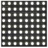 ADAFRUIT INDUSTRIES Vyhodnocovací sada LED 2872, Matice LED, NeoPixel NeoMatrix 64 RGBW chladná bílá Modul