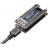 ADAFRUIT INDUSTRIES Vývojová deska, ATSAMD21G18, SAM, Wi-Fi 3010, MPU, Cortex M0, Feather M0, Vývojová deska