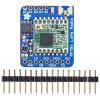 Komunikační a bezdrátový vývojový nástroj pro SX1276 LoRa, SX1231 RFM9X LoRa, RFM69HCW RF vysílač-přijímač RFM96W LoRa