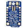 ADAFRUIT INDUSTRIES Vývojový nástroj pro mikrokontroléry, ATtiny85, SAM, MCU 1501, Mikrokontrolér, TRINKET 5 V, Vývojová