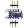 ADAFRUIT INDUSTRIES Vývojový nástroj pro mikrokontroléry, ATtiny85, MCU 1500, MCU, TRINKET 3,3 V, Vývojová deska