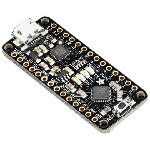 ADAFRUIT INDUSTRIES Vývojová deska, ATmega328, SAM, MCU 2590, Mikrokontrolér, METRO Mini 328, Vývojová deska