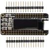 Deska displeje 2900 Přídavná deska ADAFRUIT INDUSTRIES OLED FeatherWing 1 in Displej OLED 128x32 Monochrome OLED, pro