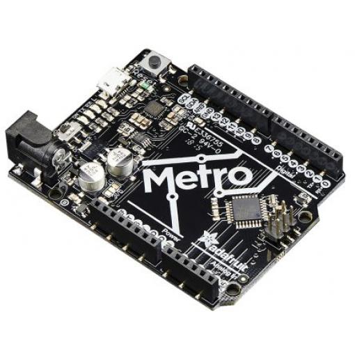 ADAFRUIT INDUSTRIES Vývojová deska, ATmega328, SAM, MCU 2488, Mikrokontrolér, METRO 328, Vývojová deska