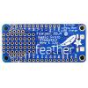 ADAFRUIT INDUSTRIES Vývojová deska, ATmega32u4, MCU 2771, Mikrokontrolér, ATmega32u4, Feather 32u4 Basic Proto, Vývojová