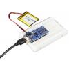 ADAFRUIT INDUSTRIES Vývojová deska, ATmega32u4, MCU 2771, Mikrokontrolér, ATmega32u4, Feather 32u4 Basic Proto, Vývojová