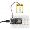 ADAFRUIT INDUSTRIES Vývojová deska, ATmega32u4, MCU 2795, Mikrokontrolér, ATmega32u4, Feather 32u4 Adalogger, Vývojová