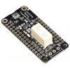 Deska relé FeatherWing Relé s blokováním ADAFRUIT INDUSTRIES, pro použití s: Adafruit Feather