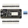Deska relé FeatherWing Relé s blokováním ADAFRUIT INDUSTRIES, pro použití s: Adafruit Feather